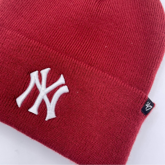 NY unisex 47brand beanie - Picture 5 of 6